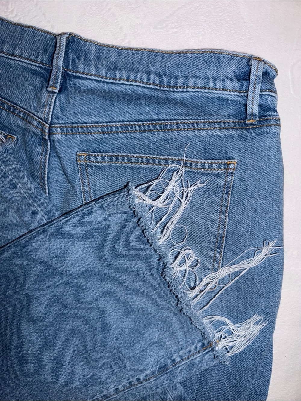 Ann Taylor Women’s Light Blue Denim Jeans - Picture 8 of 10